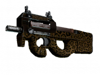 P90 Run and Hide